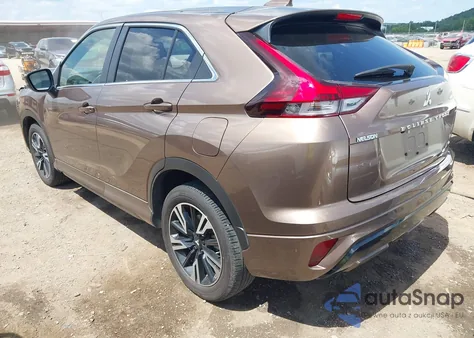 2023 Mitsubishi Eclipse Cross Se S-Awc/Sel S-Awc from USA, damaged, VIN JA4ATWAA2PZ005531